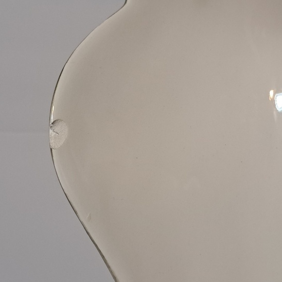 Vintage Deb Hrabik 2001‎ Ceramic Harley Quinn Pattern Serving Platter - Picture 7 of 8